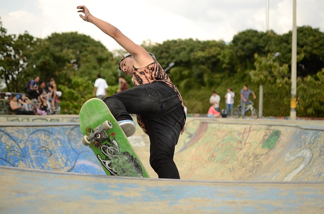 rampa na skateboardy