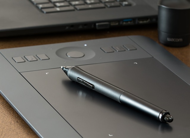grafický tablet
