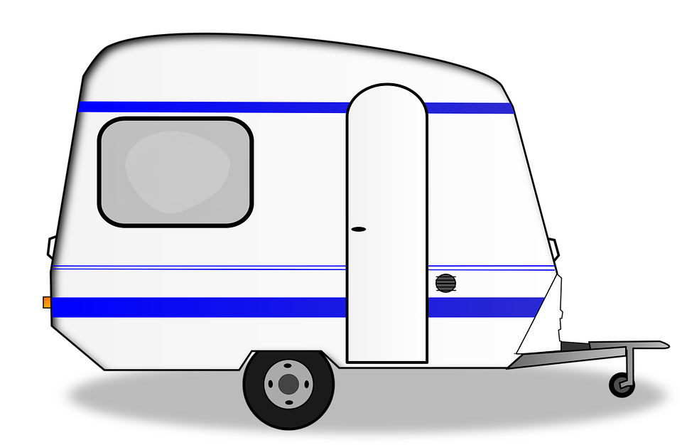 karavan za auto